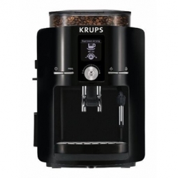 Krups Espresseria Full Auto Espresso Black